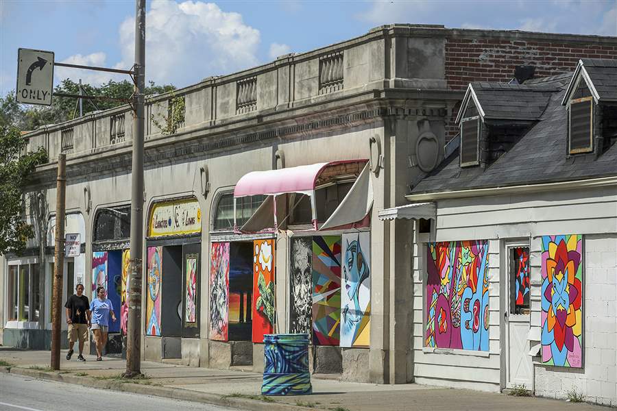 Economic woes hit East Toledo hard The Blade