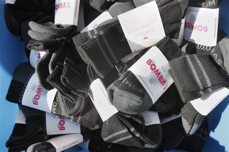 Socks Where They Donate A Pair