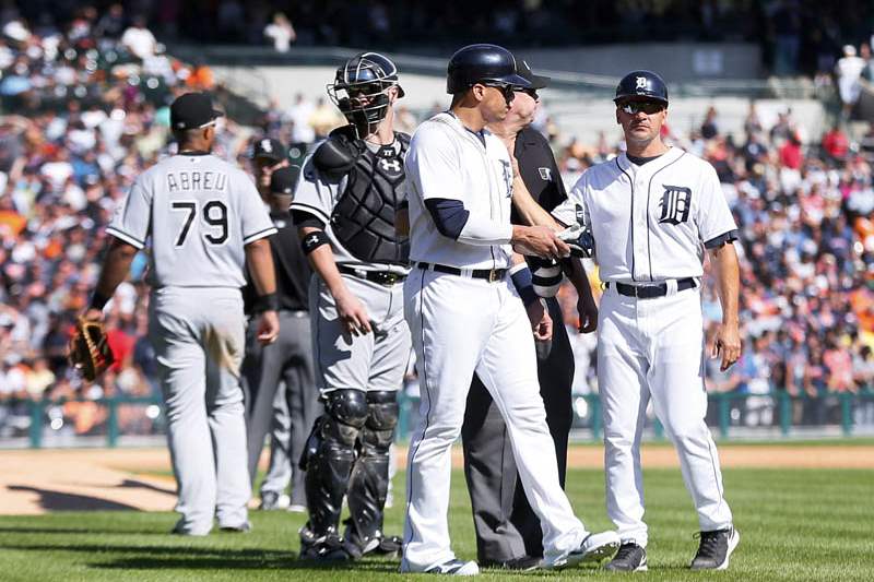 White-Sox-Tigers-Baseball-49