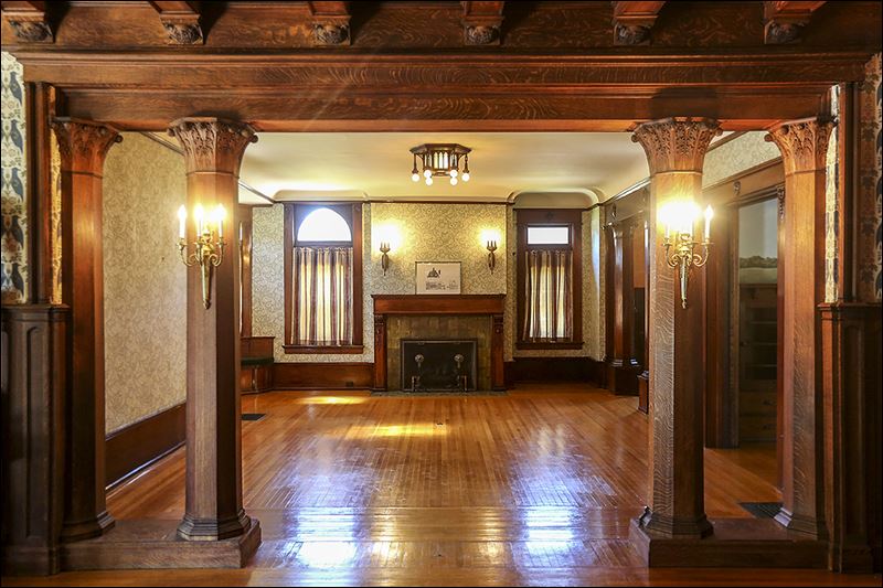 For sale Toledo mansion with a storied past Toledo Blade