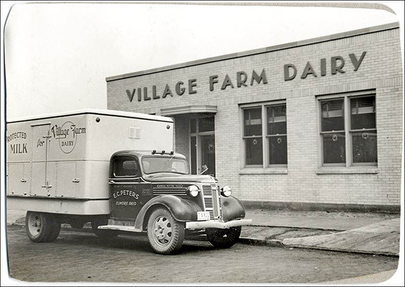 Toledo’s first convenience mart sold Toledo Blade