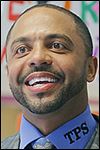 Durant to lead Holiday Parade