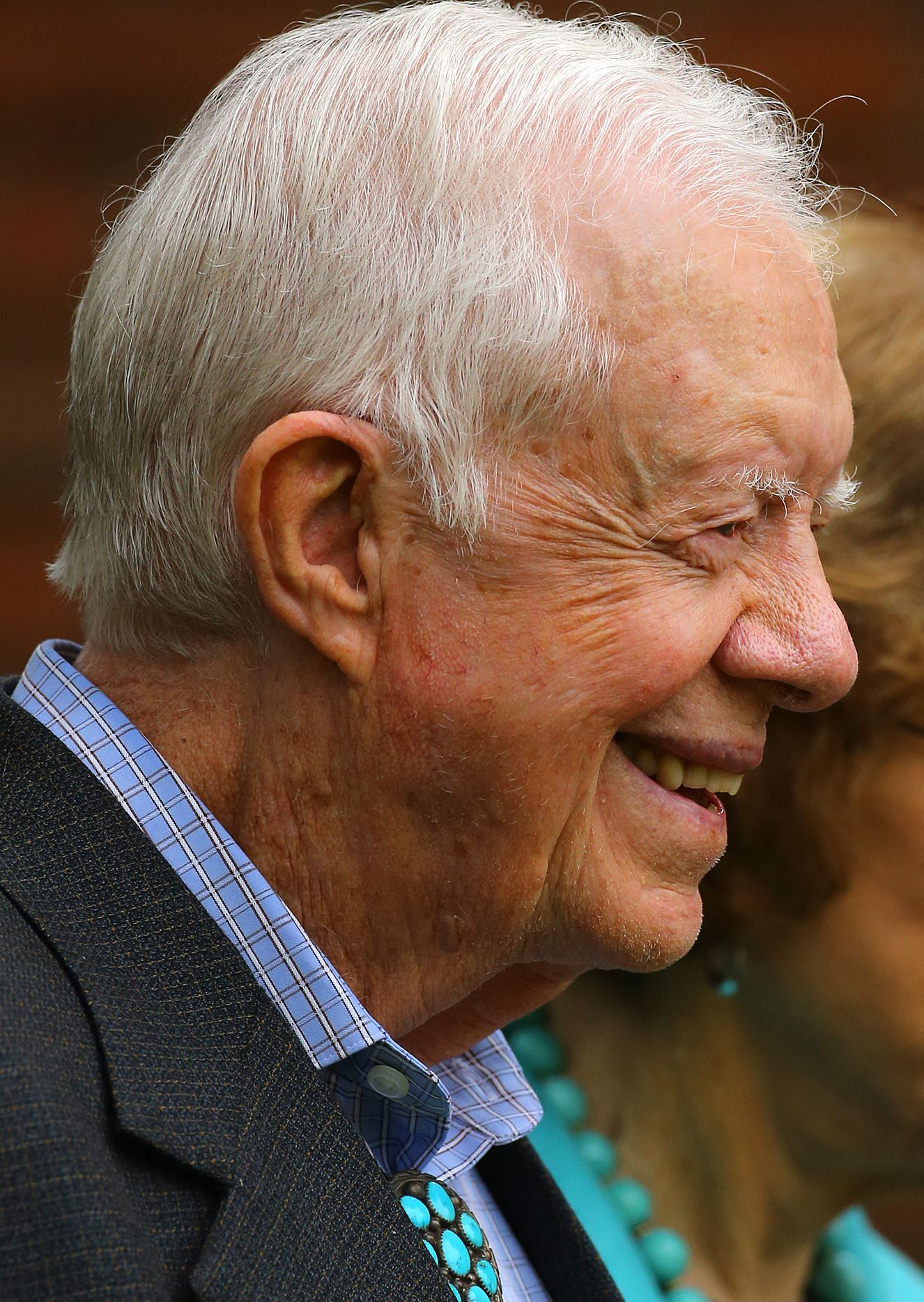 Former President Carter celebrates 90th birthday - The Blade