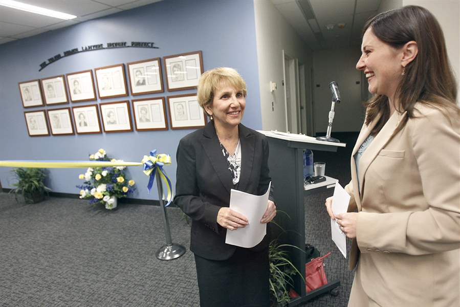 Project praises trailblazing female lawyers from area The Blade