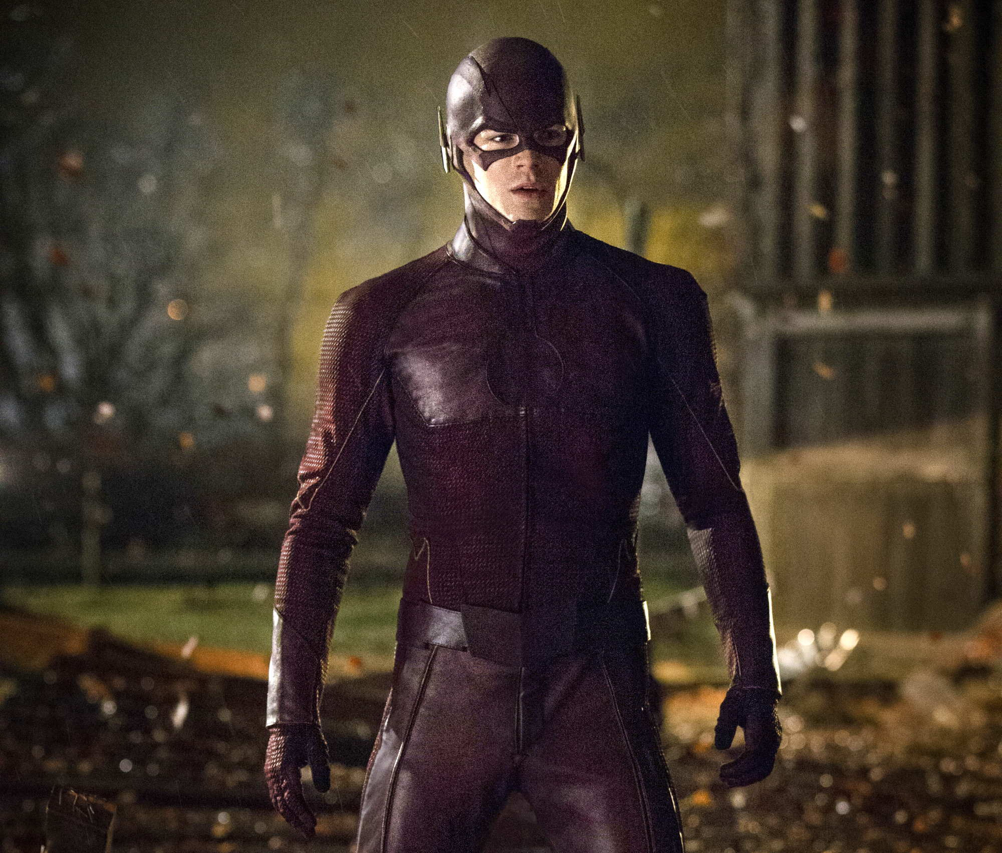 Grant Gustin excited to suit up as ‘The Flash’ - The Blade
