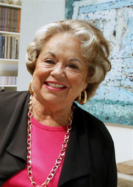 Mary Wolfe 19312014; Area arts leader ‘full of joy’ The Blade