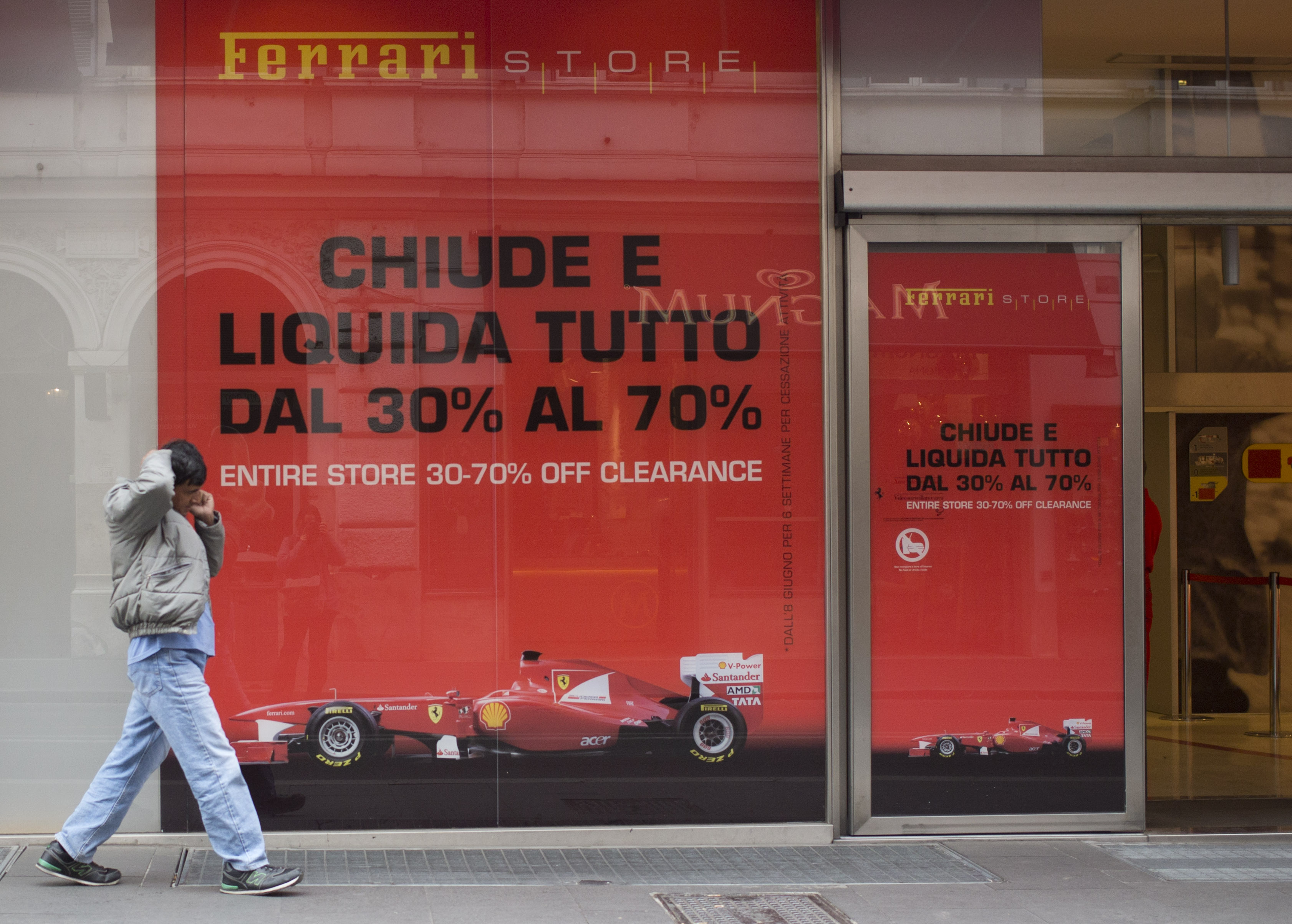 Fiat Chrysler To Spin Off Luxury Brand Ferrari The Blade