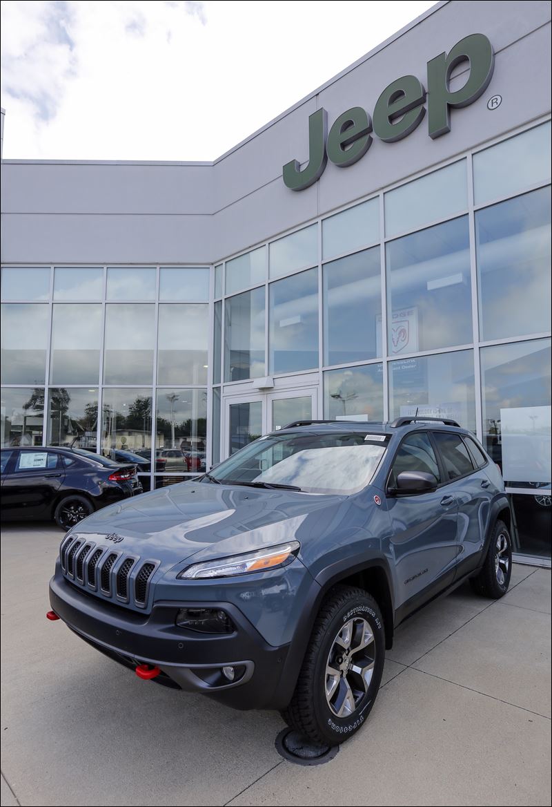 Truck, SUV sales spark strong October numbers Toledo Blade