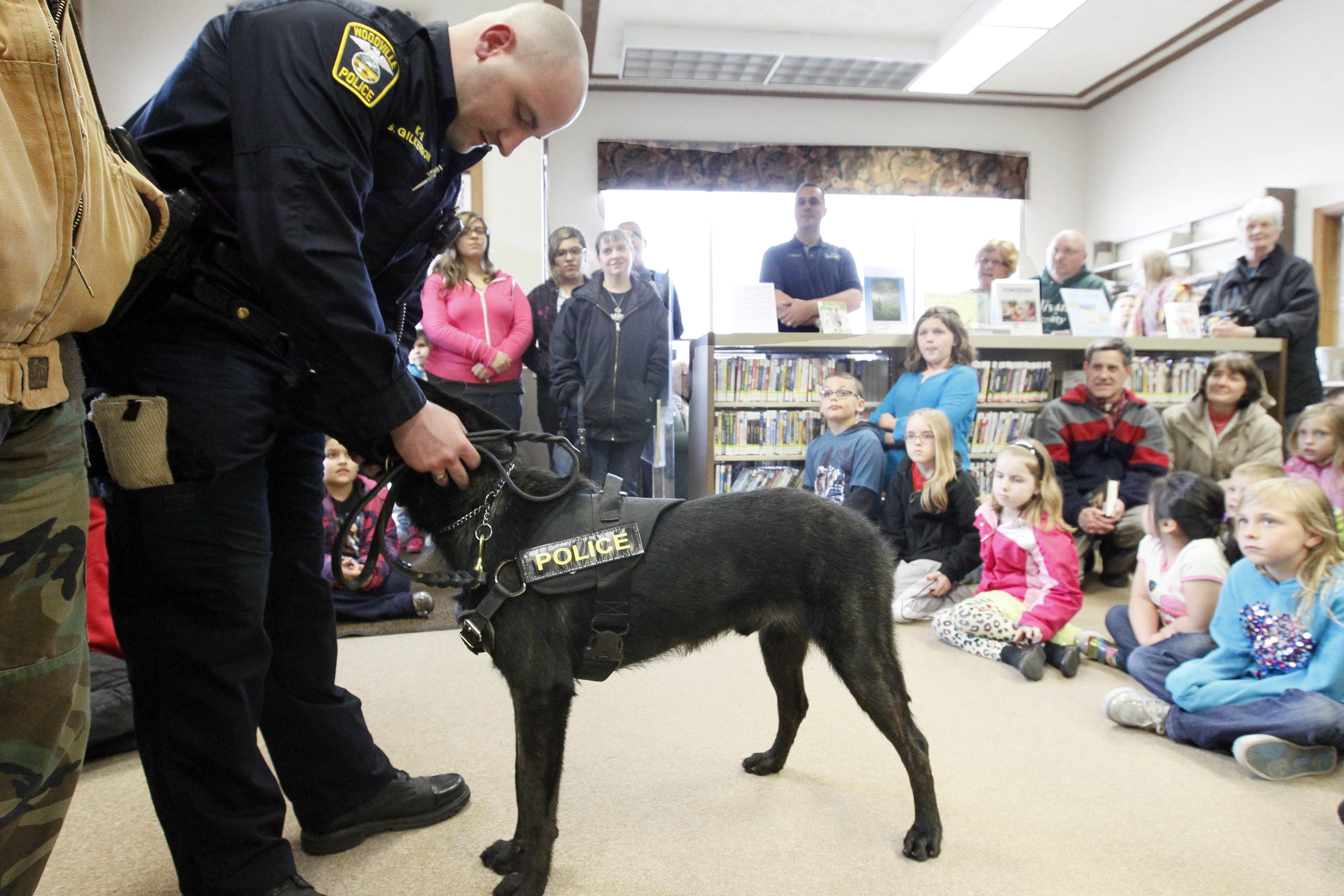 Woodville police probe shooting of dog by K9 officer The Blade