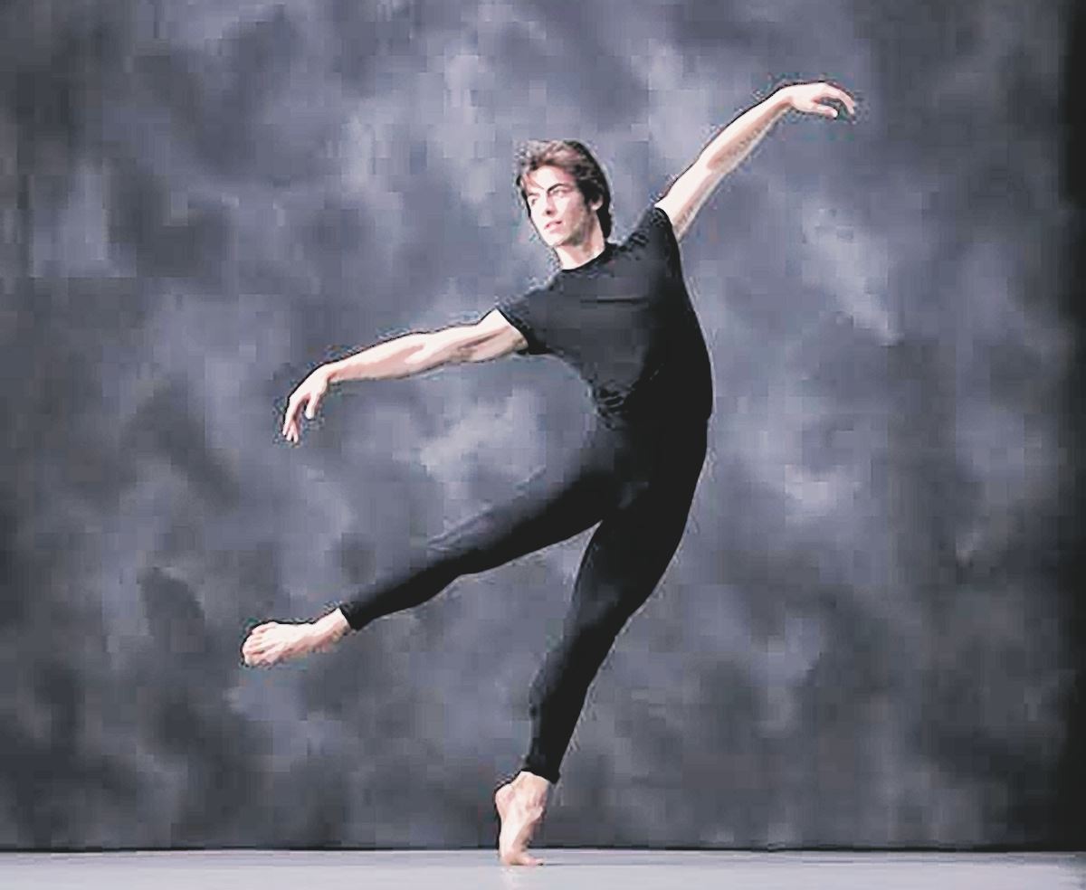 Area ballet stars ascend the ranks The Blade