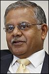 Naganathan doesn't get N.M. post