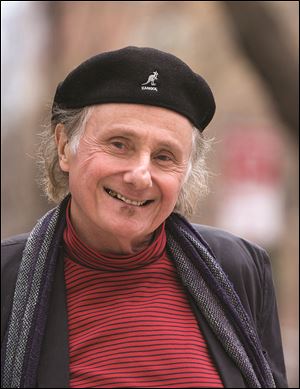 Music author Richard Loren is now 71 and lives in Maine.