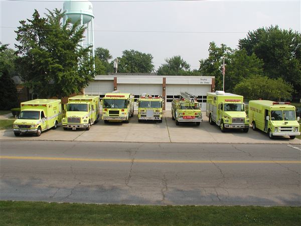 Perrysburg council set to decide on 2nd fire station