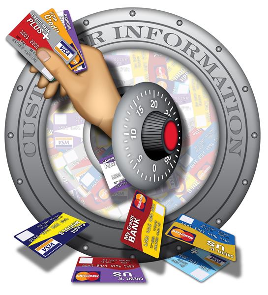 Credit cards still safest way to pay The Blade