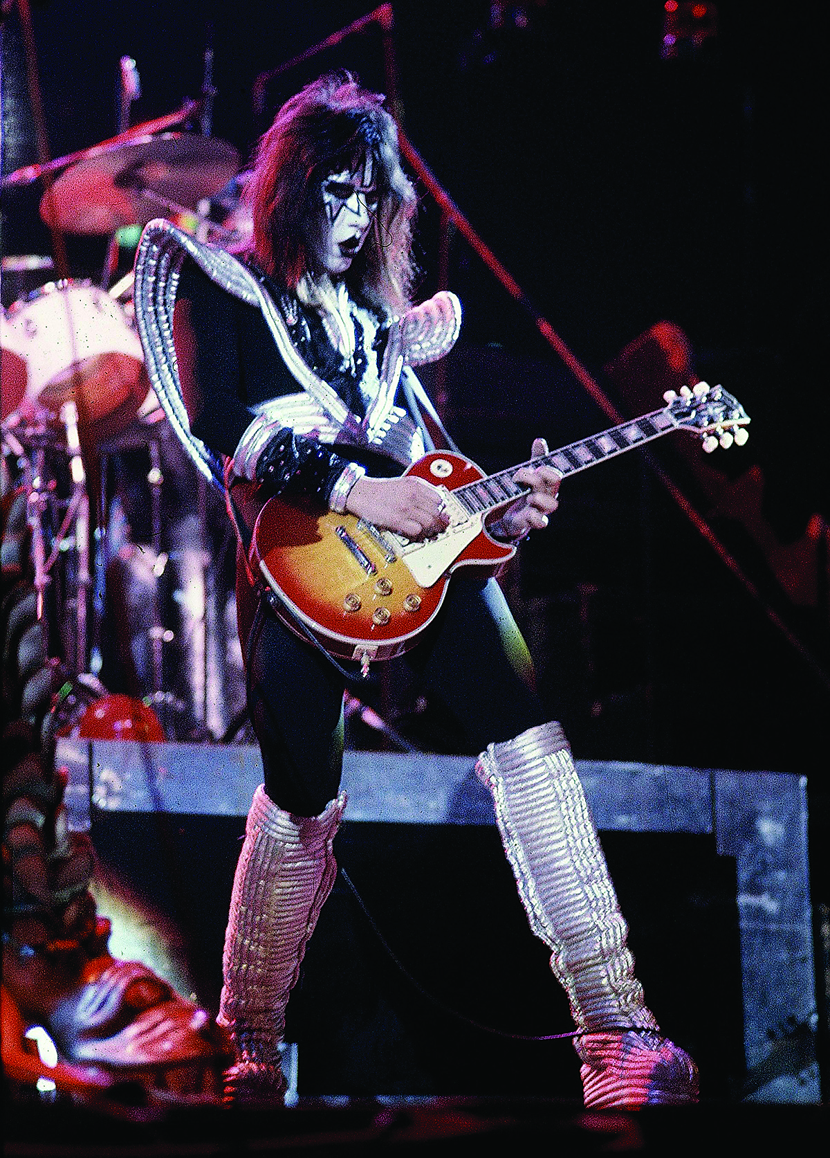 KISS' Ace Frehley is clean, sober, and back on the road - The Blade
