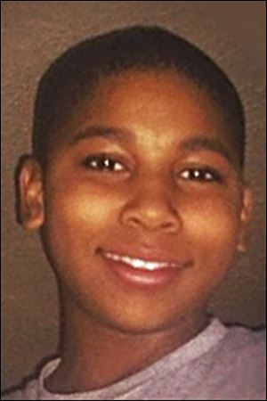 Tamir Rice