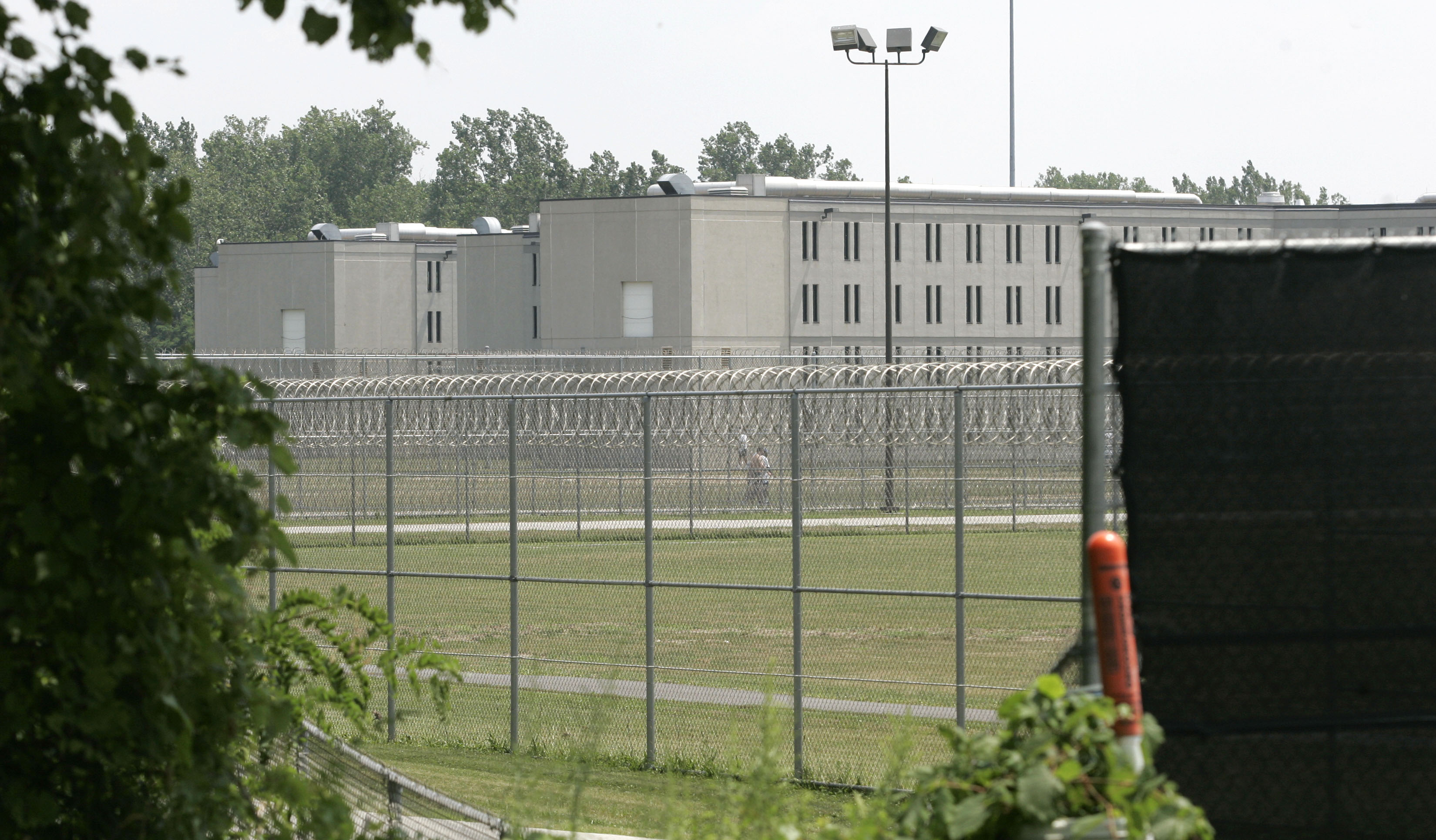 Toledo Correctional Institution to maximumsecurity facility The Blade