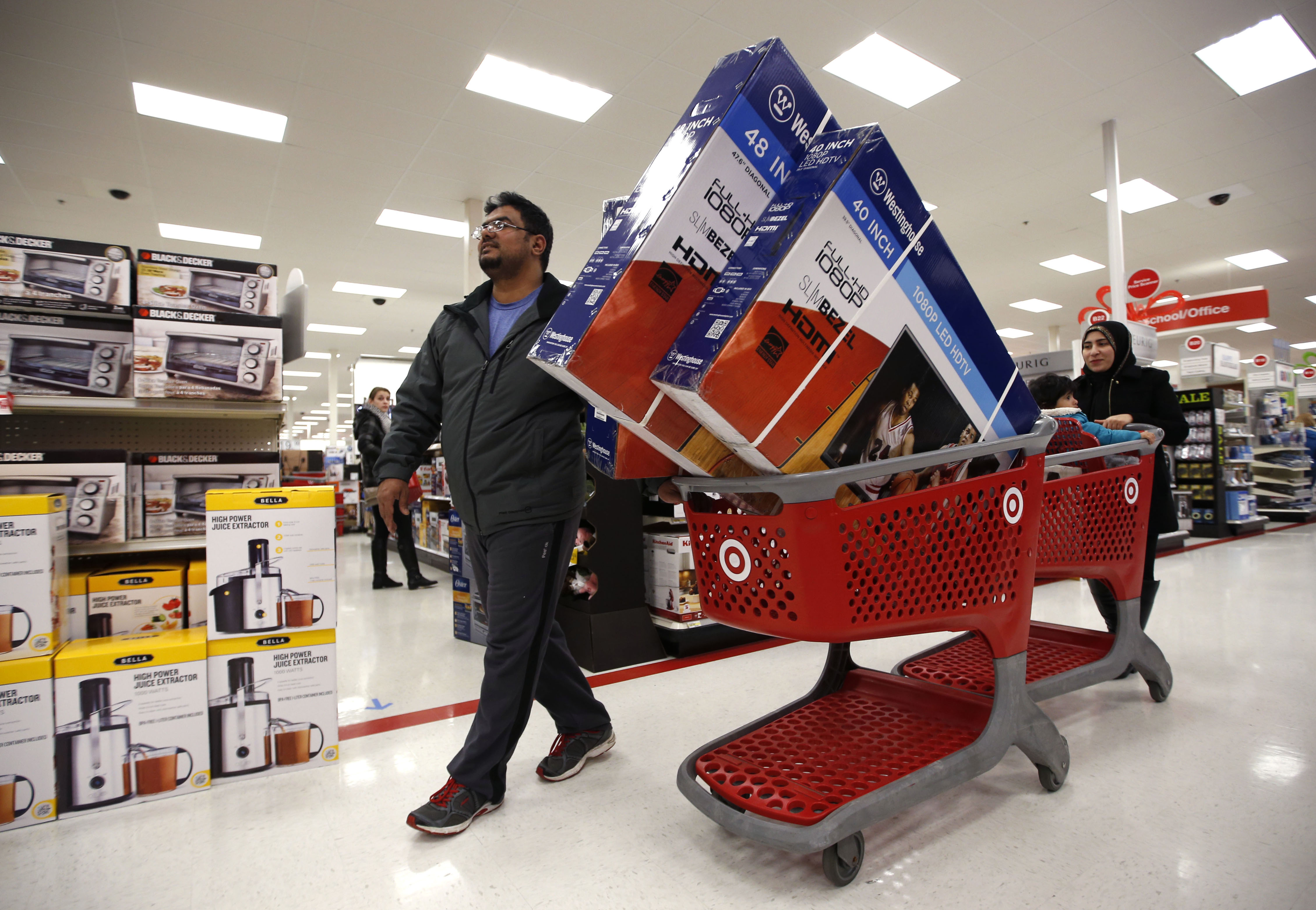 Black Friday: What's happening around the country as the holiday - What Stores Are Open All Night On Black Friday