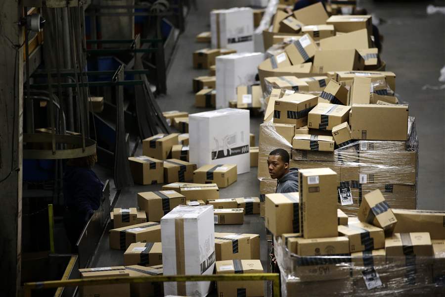 Cyber Monday gears up to get online shoppers hyped The Blade