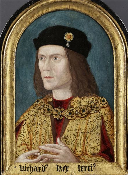 Englands King Richard Iii Identified With Dna The Blade