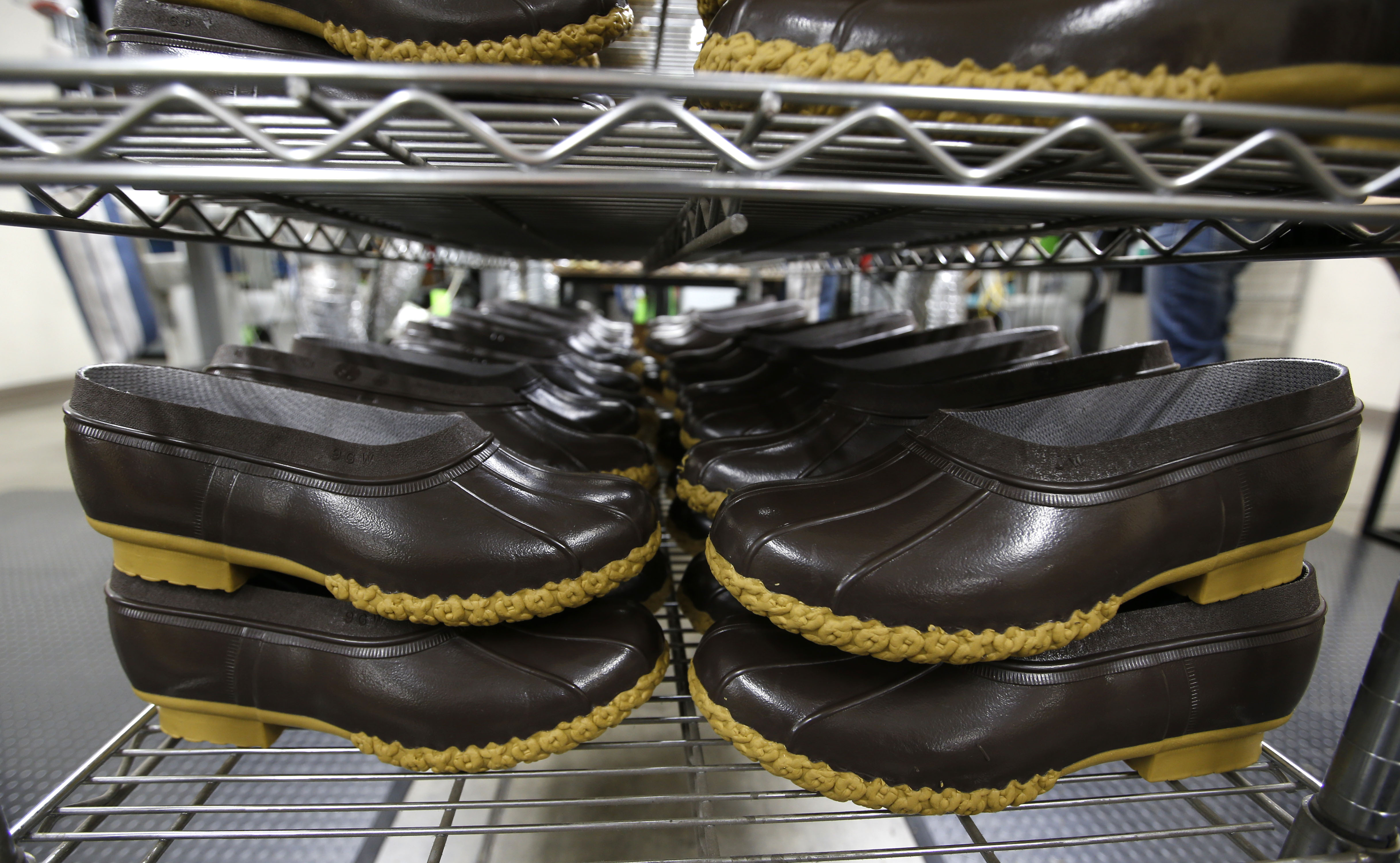 LL Bean struggles to meet demand for iconic boot The Blade