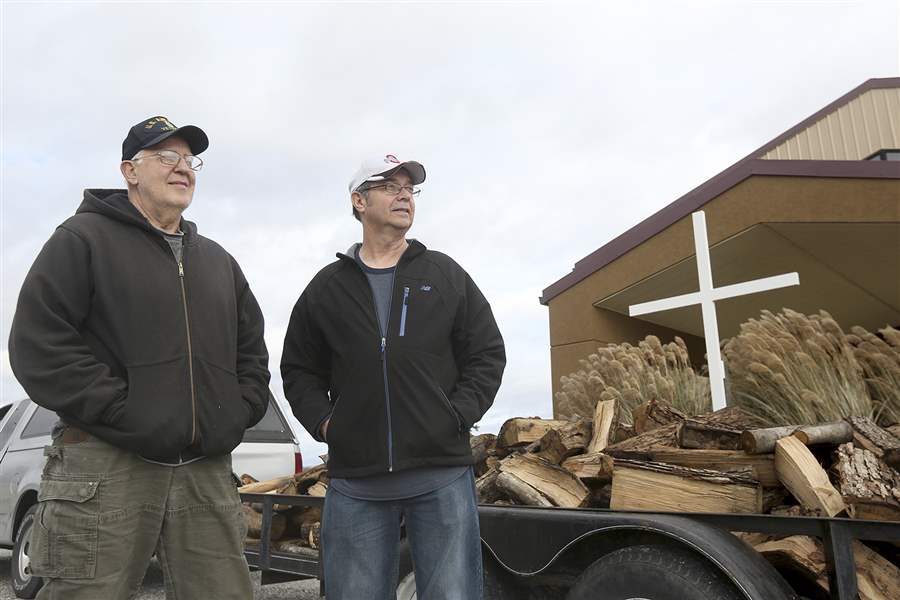 Ohio pastor builds his church on faith, unexpected generosity The Blade