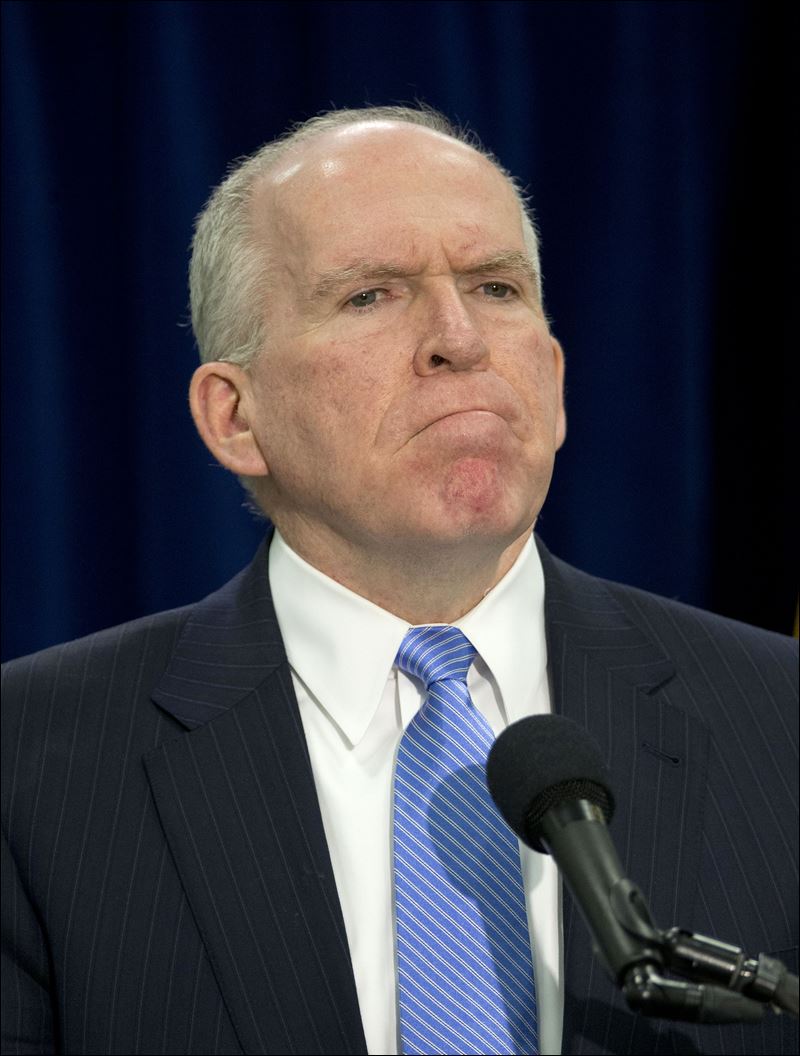 CIA Chief Recounts Horrors Of Sept 11 2001 Attacks In Defending 