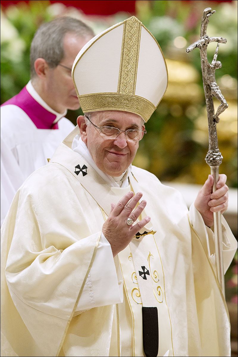 Pope Francis� comments spur Jack Ford to seek aid for