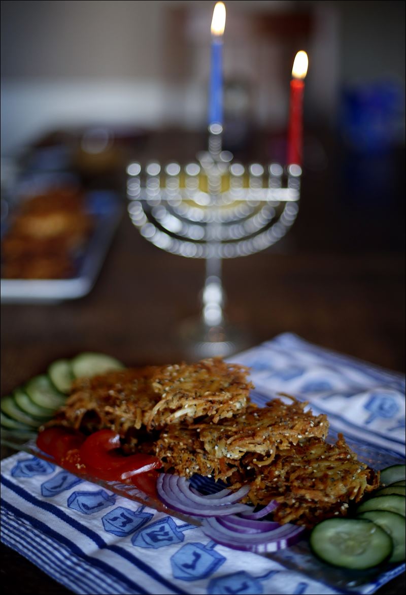Celebrate Hanukkah with popular latke potato treats Toledo Blade