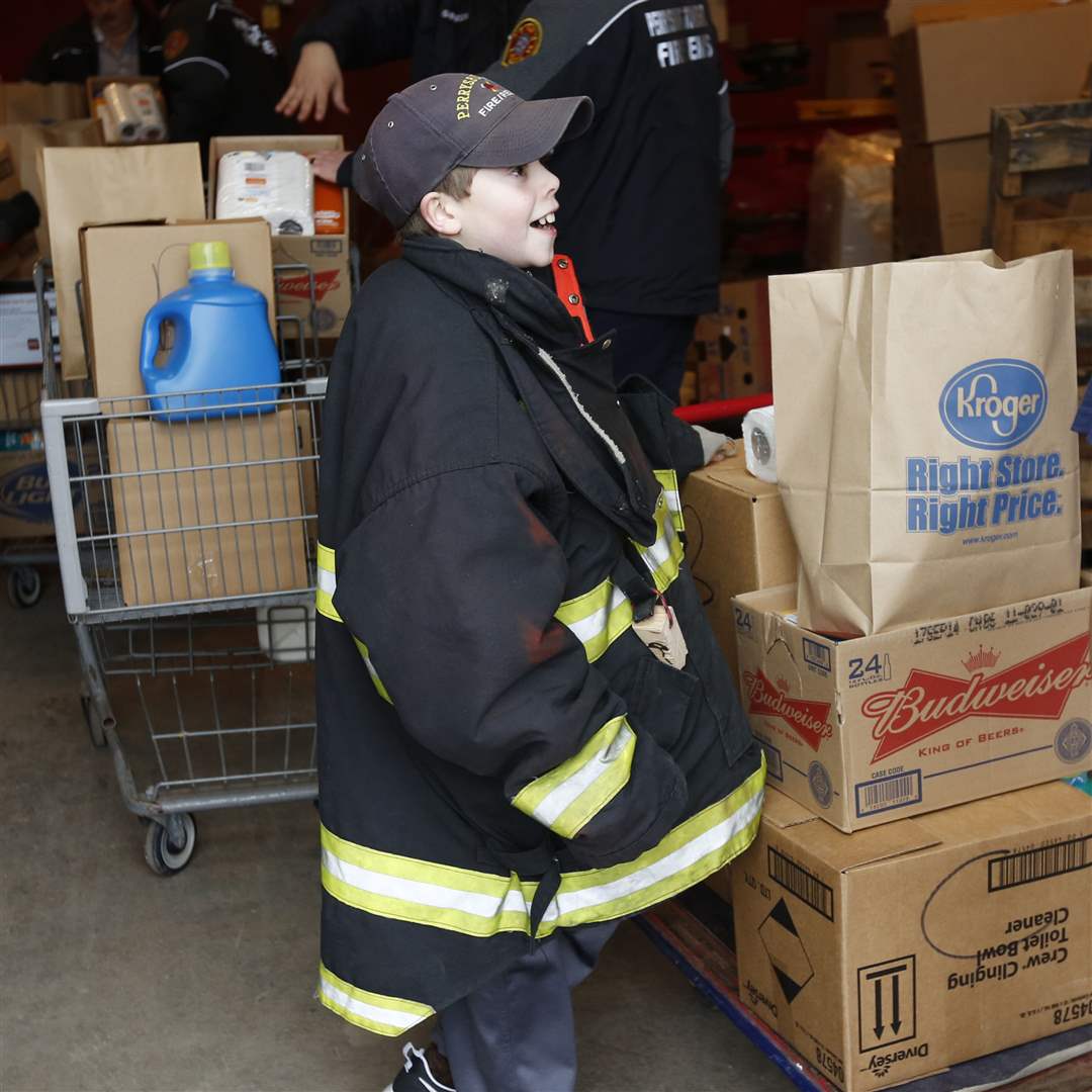 Operation Bread Basket The Blade