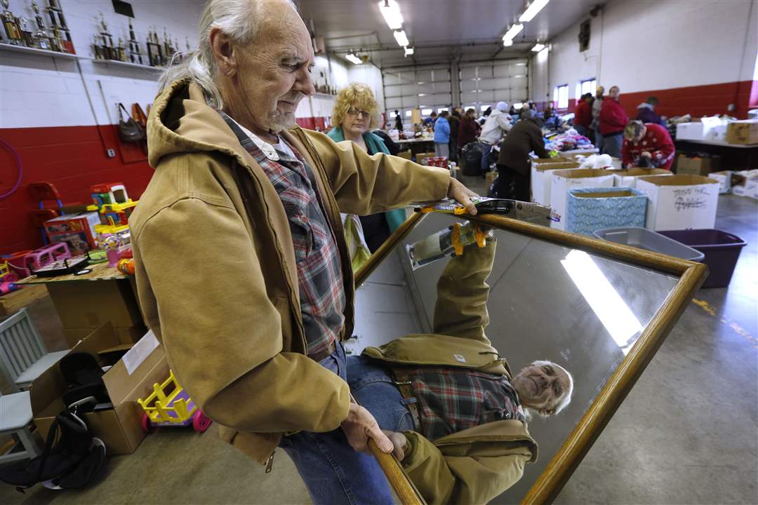 Operation Bread Basket The Blade