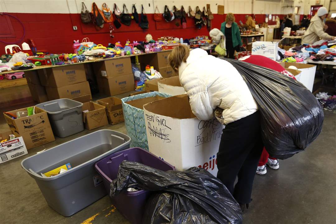 Operation Bread Basket The Blade