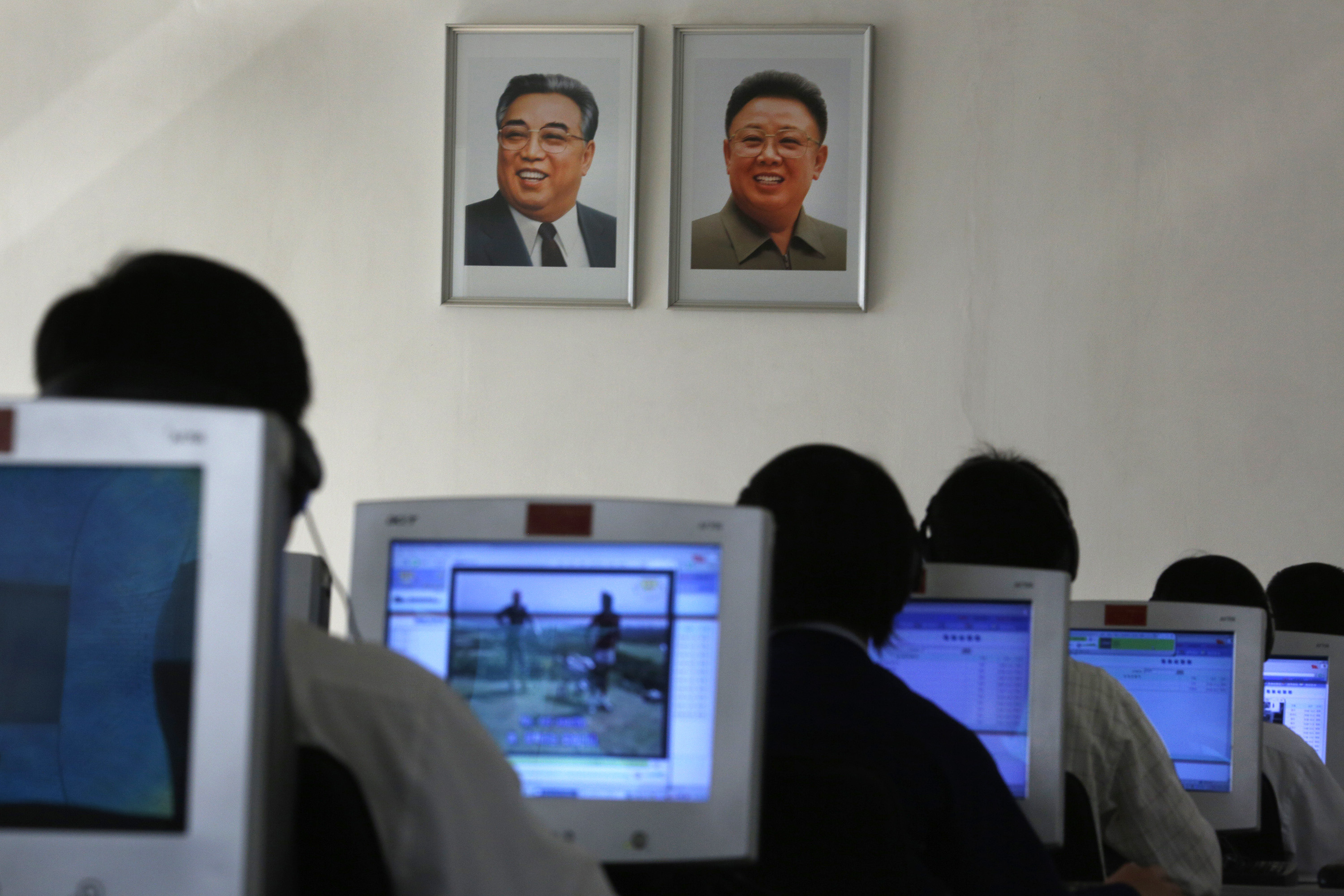 Key N. Korean Web sites back online after shutdown The Blade