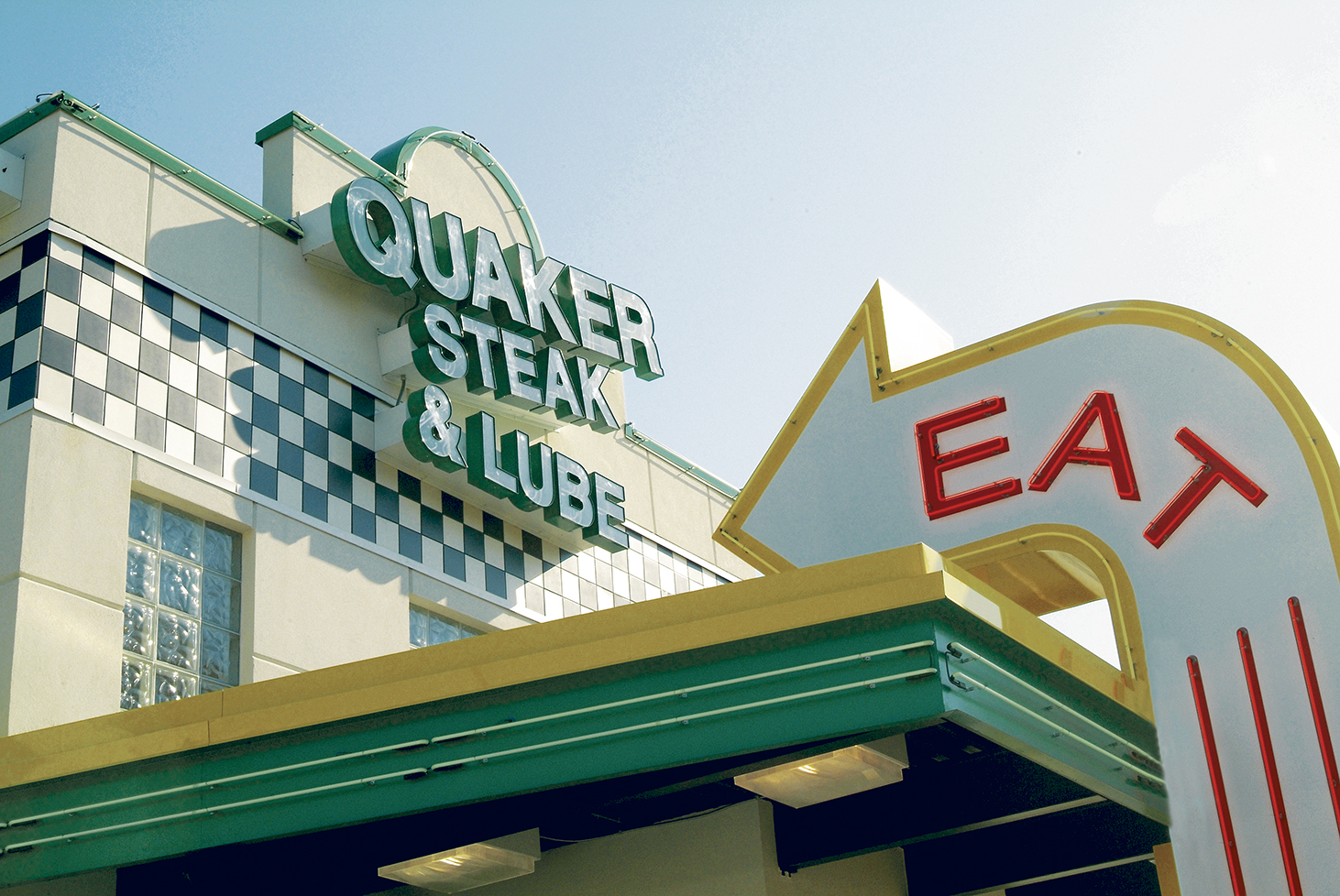 Quaker Steak & Lube will replace TGI Fridays outside of Cedar Point