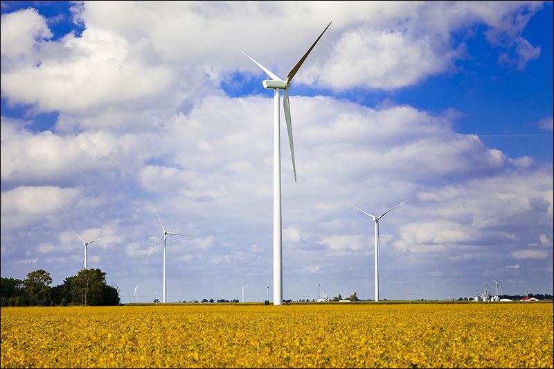 Future of new wind farms in Ohio cloudy because laws may undermine