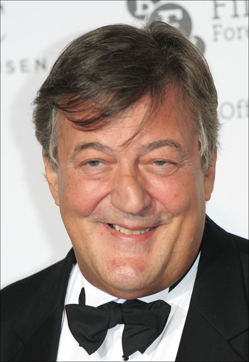 Actor-comedian Stephen Fry to wed partner Elliott Spencer - Toledo Blade