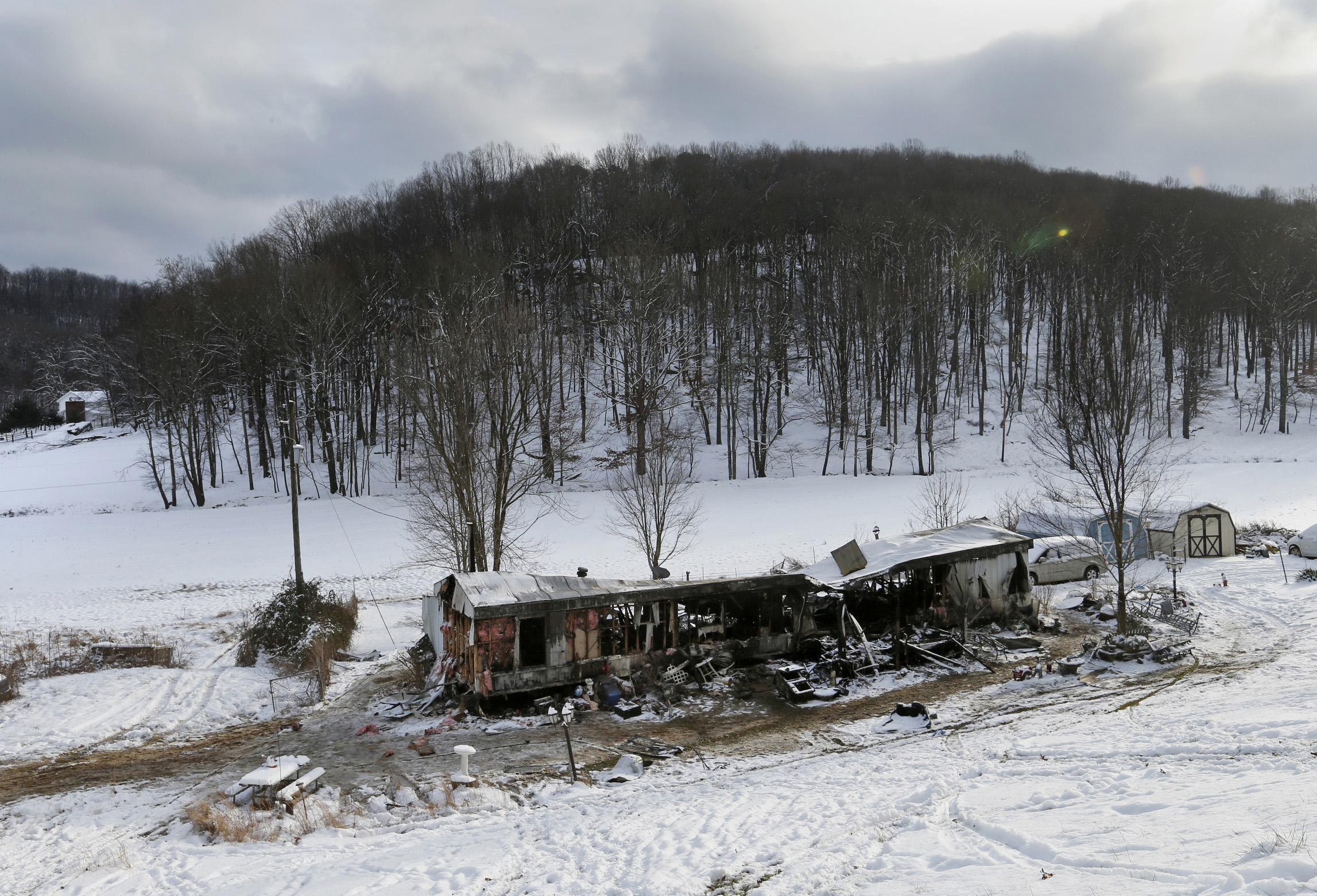 Woman in critical condition after Ohio fire kills 5 others The Blade