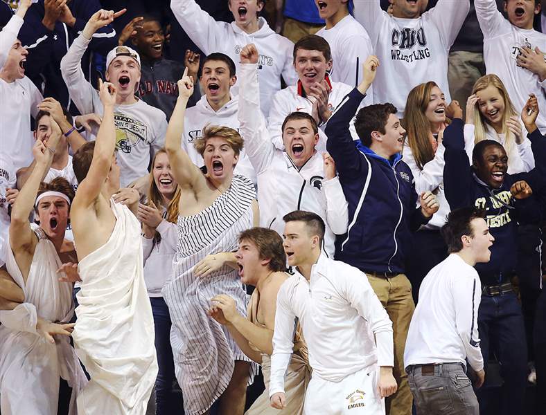 St. John’s Jesuit High School looks at switching to coed The Blade