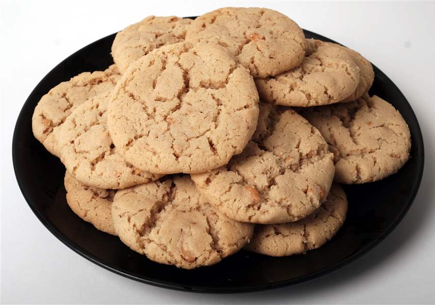 Gluten-free-cashew-cookies