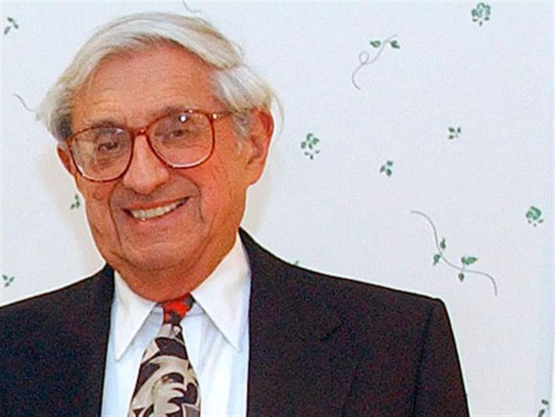 Dr. Gerald Stark 19262015; Physician, teacher helped start former MCO