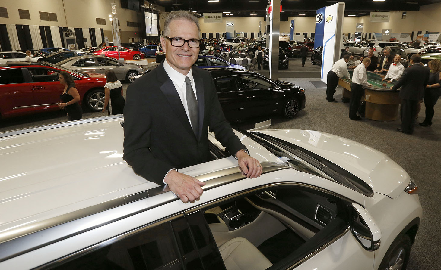 New models on display at Greater Toledo Auto Show The Blade