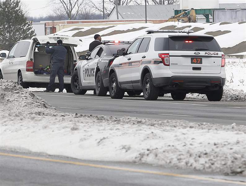 Drivers, beware! site maps speed traps across northwest Ohio, nation