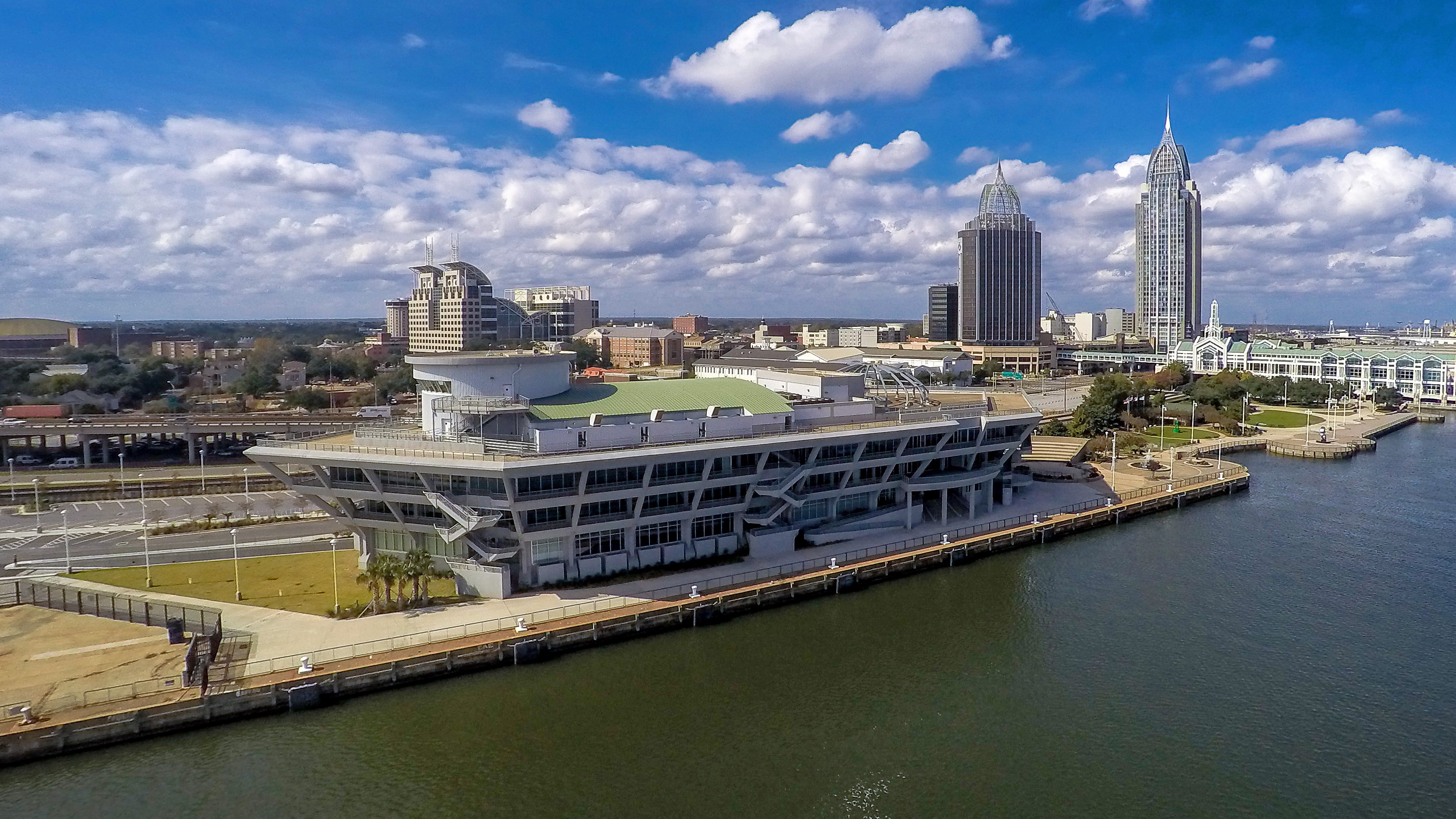 New Mobile, Ala., museum to explore ‘America’s Sea’ The Blade