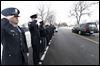 Collins' death sent city on rare journey