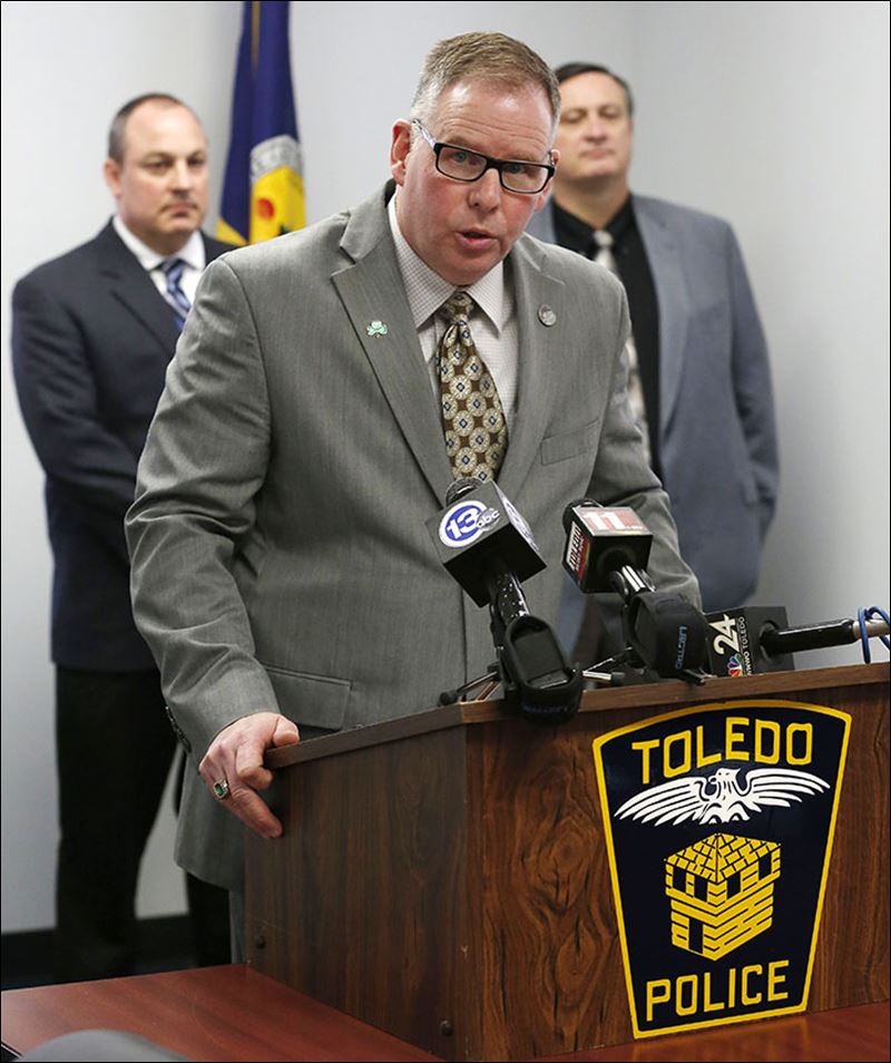 Cops and credibility Toledo Blade
