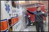EMS transport put on hold