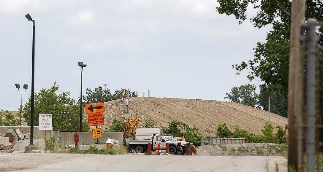 Landfill that burned gets OK to stay open The Blade