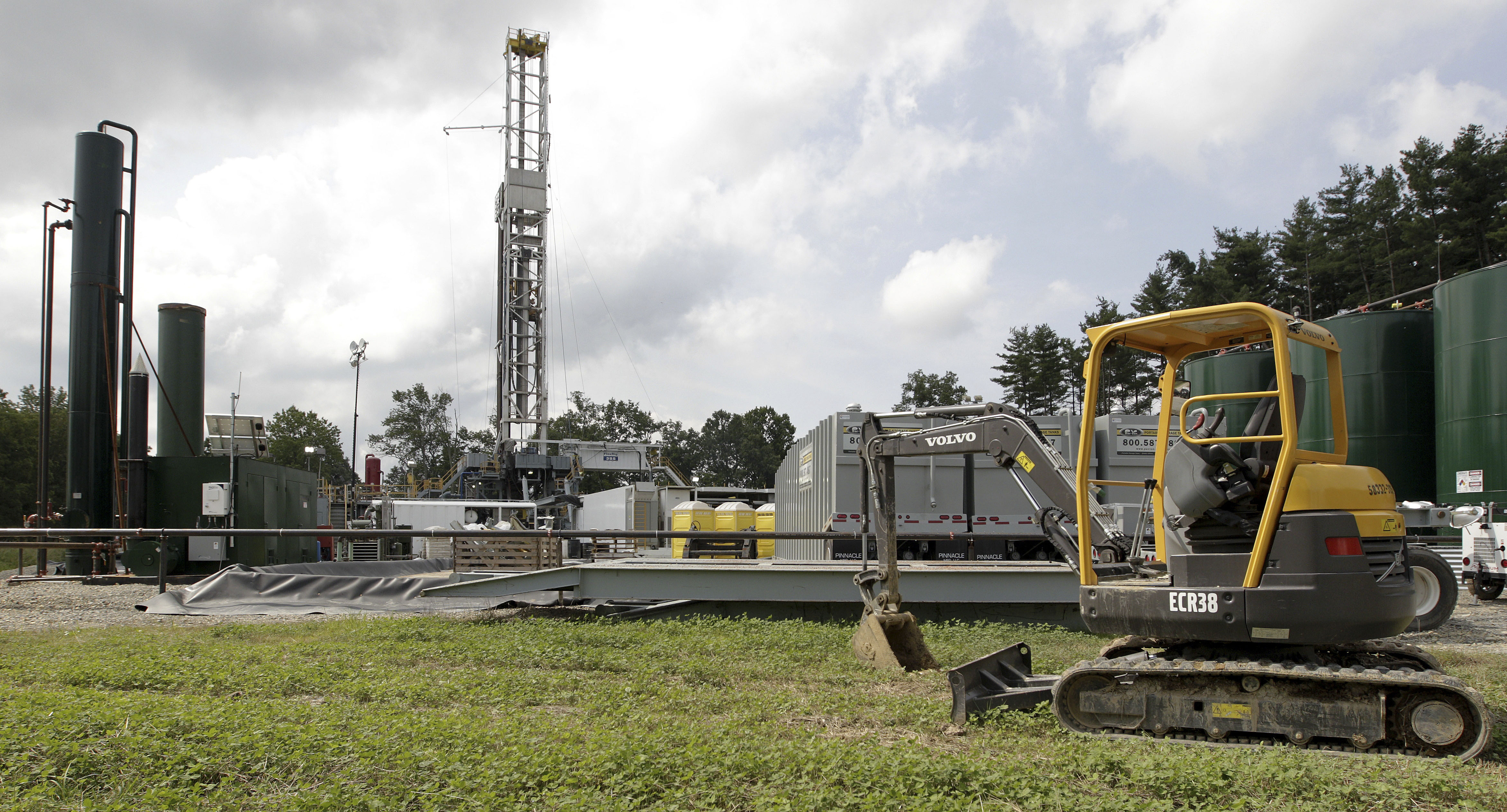 Court upholds Ohio's power to regulate oil and gas drilling The Blade