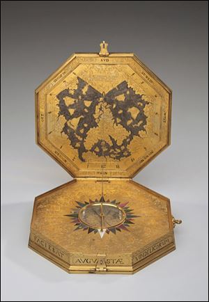 TMA’s president said the return of this 450-year-old astrolabe resulted from scrutiny into the history of the museum’s collection.