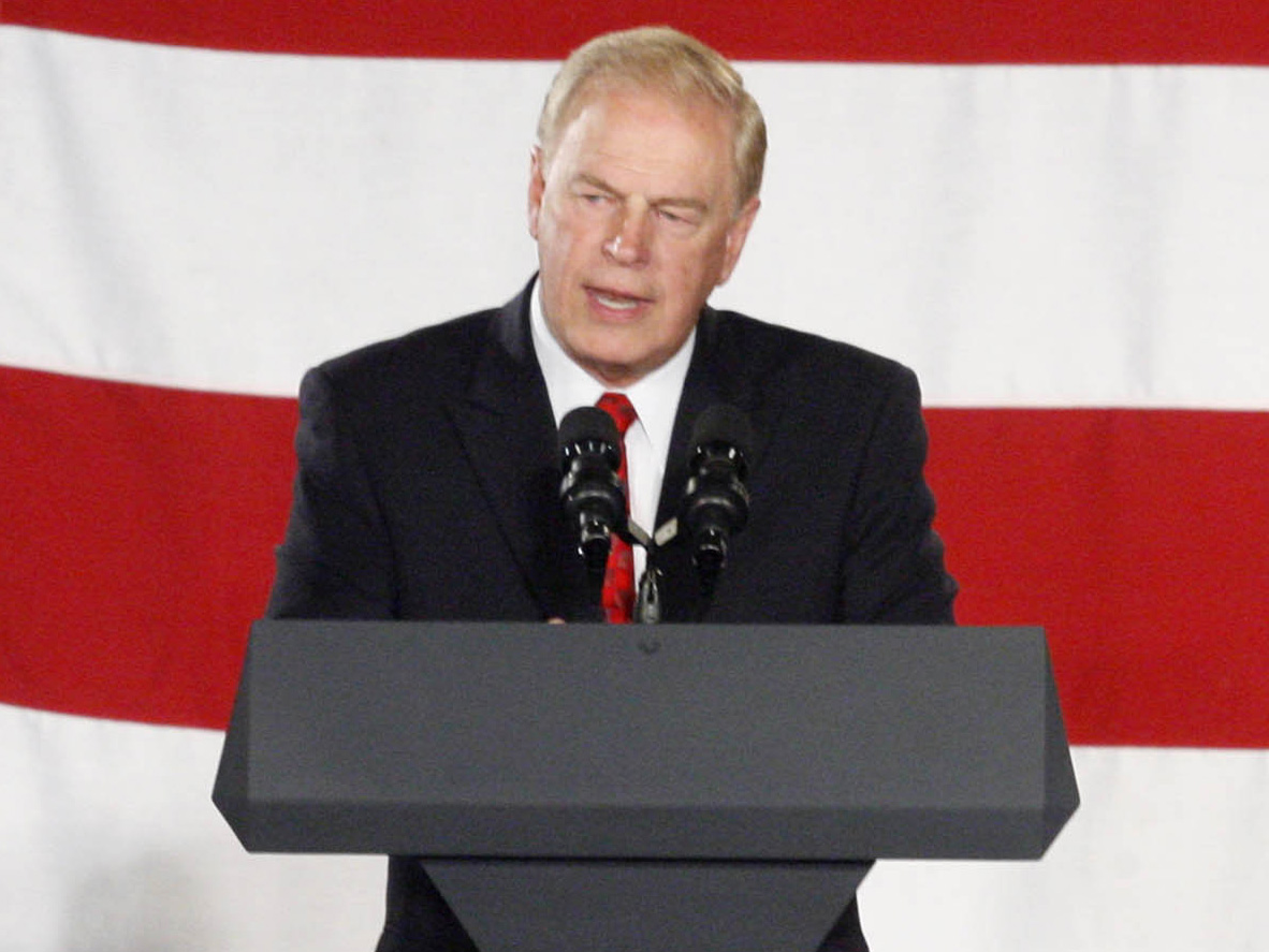 Strickland to run for U.S. Senate seat The Blade